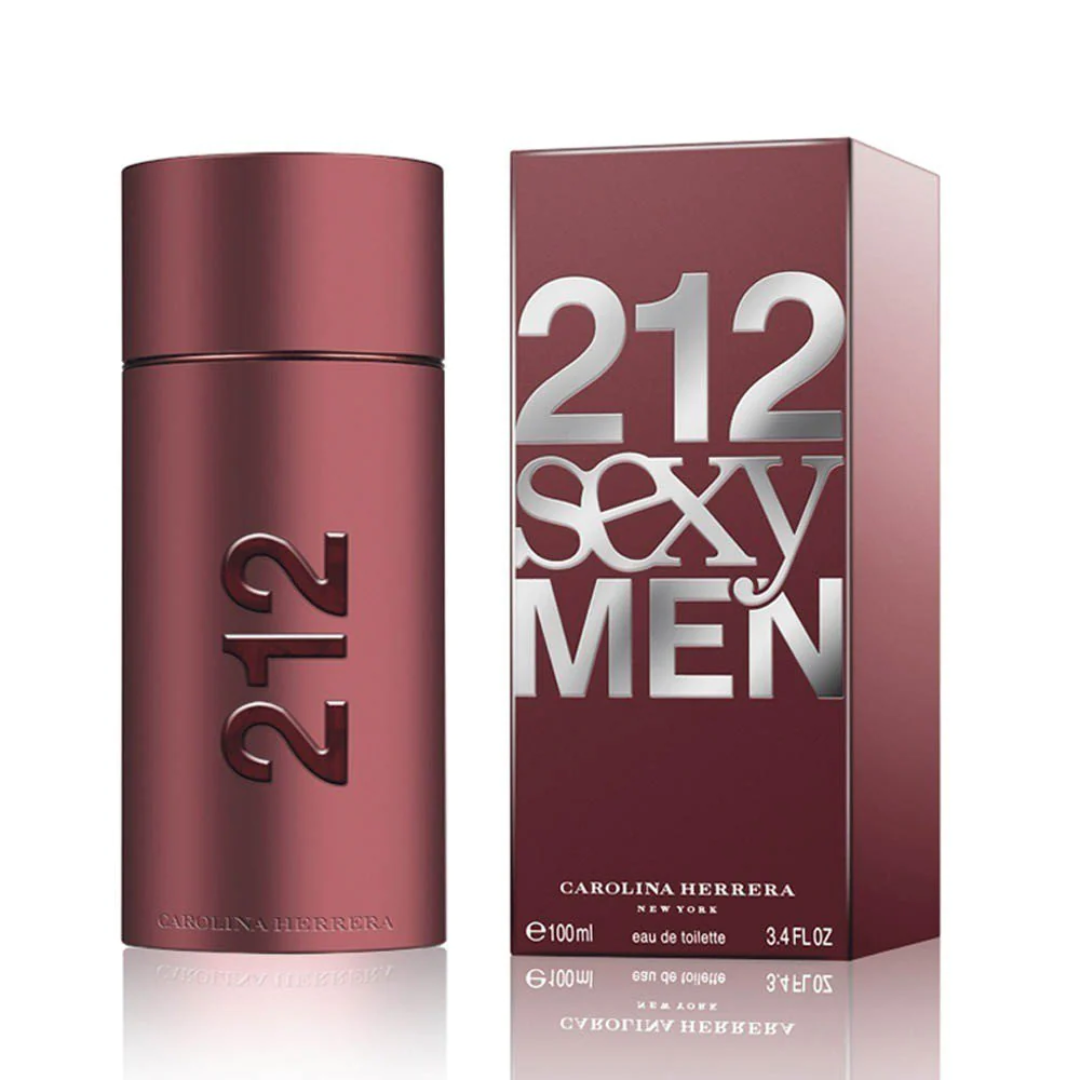 212 sexy men 100ml