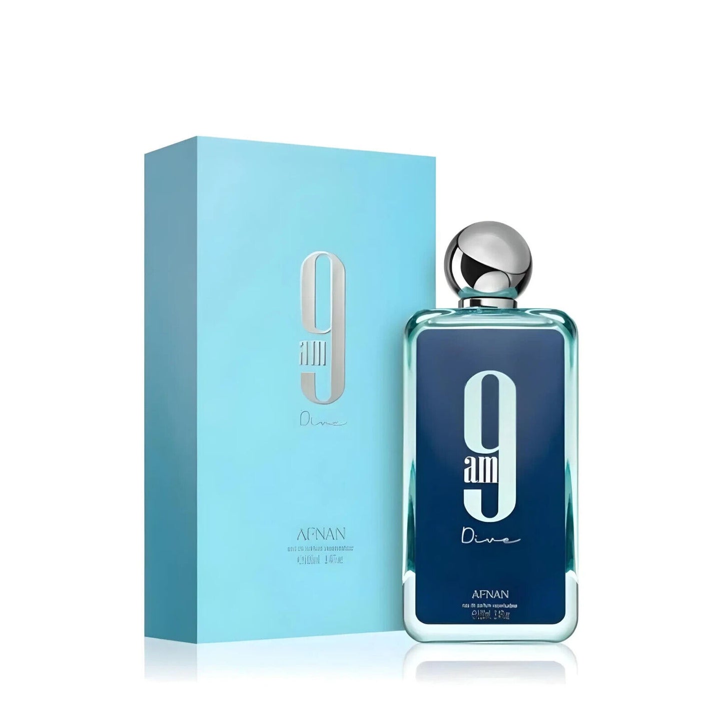 Afnan 9am Diving 3.4 Edp M