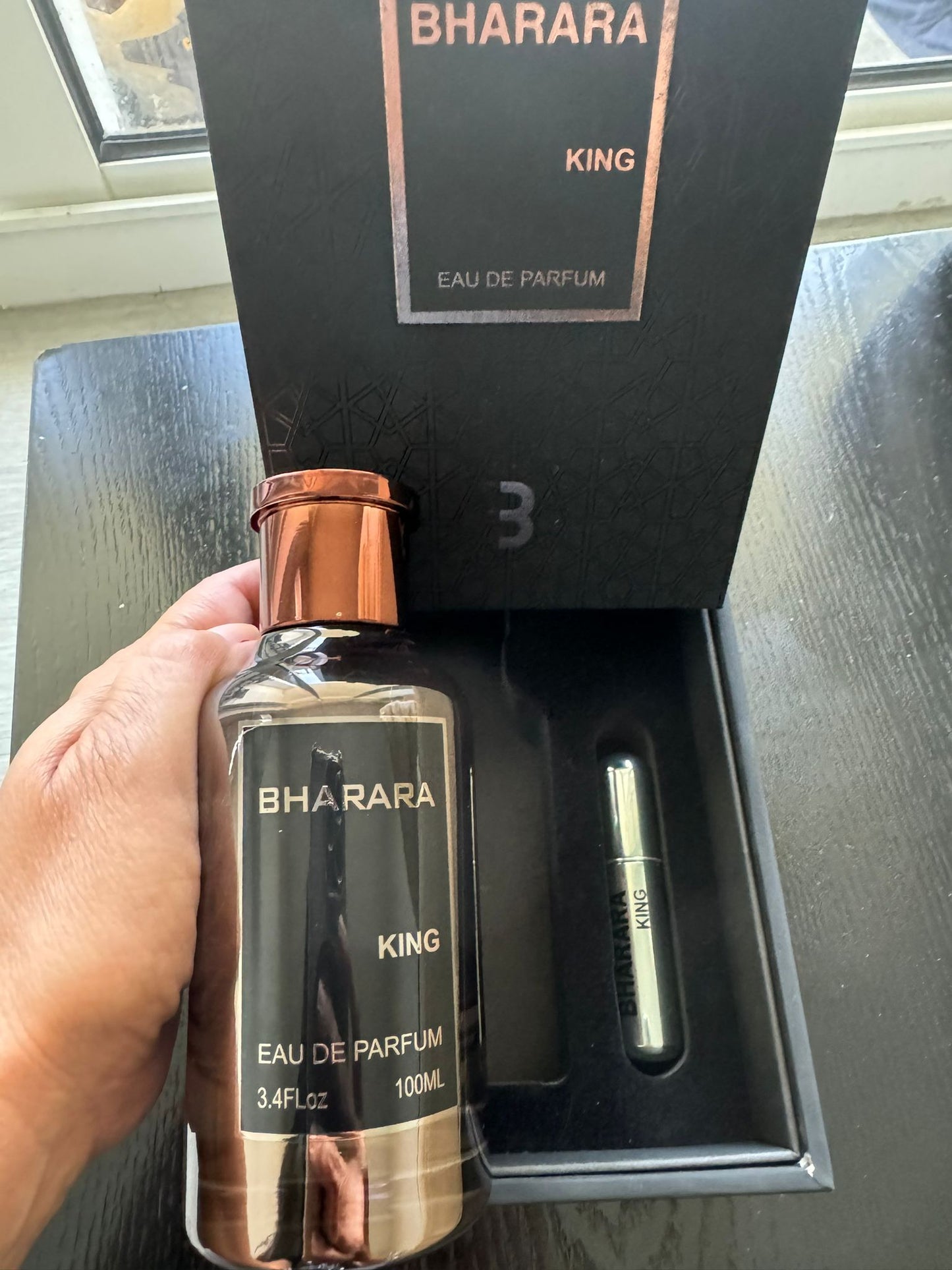 Bharara King 3.4 Edp M