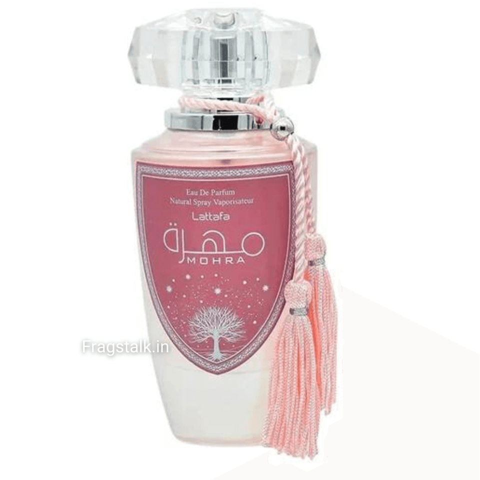 Lattafa Mohra Silky Pink 3.4 Edp L