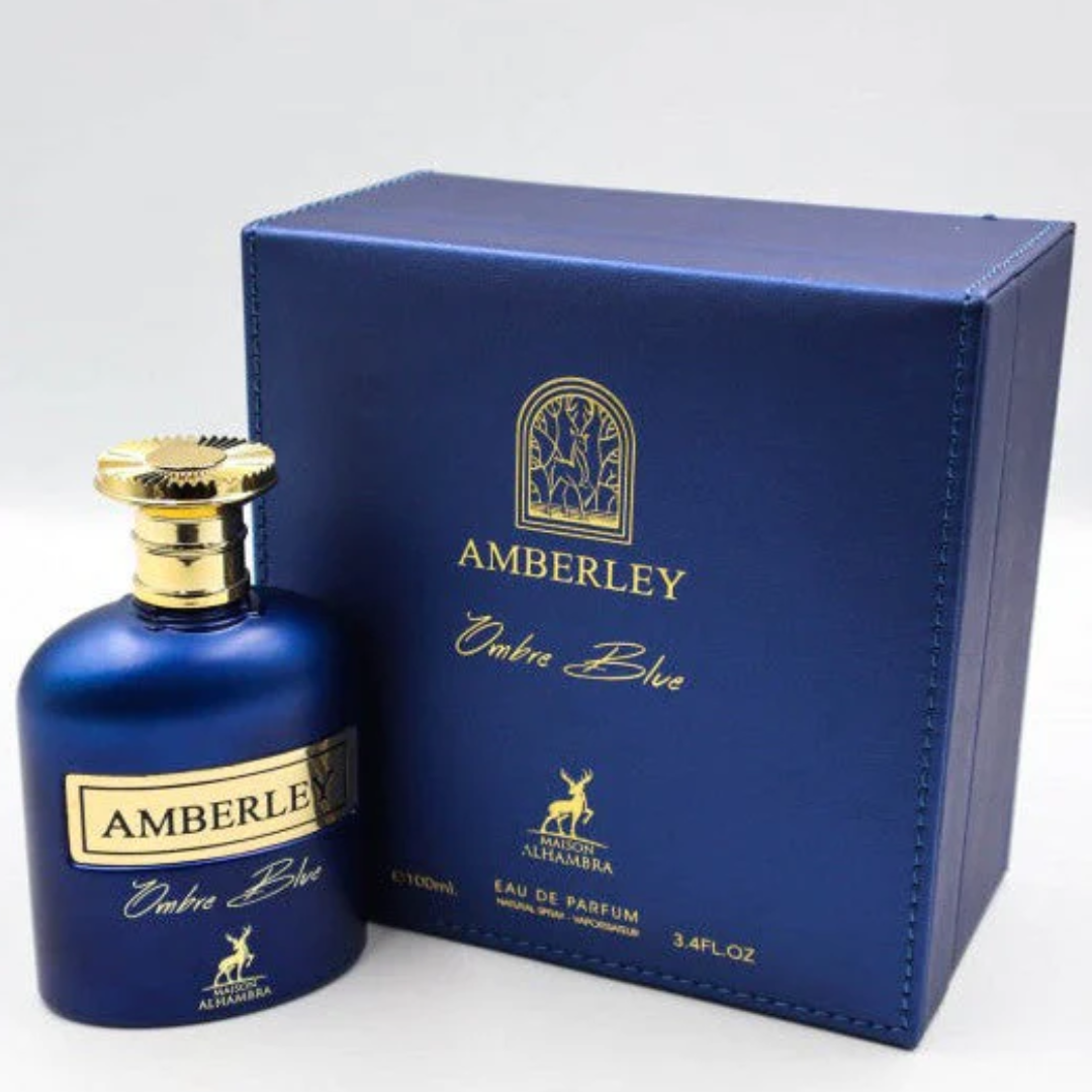 Maison Alhambra Amberley Ombre Blue 3.4 Edp M
