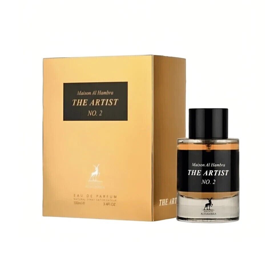 Maison Alhambra The Artist No 2 3.4 Edp M