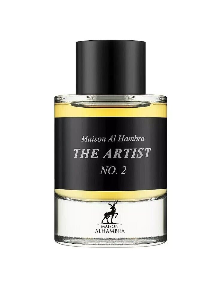 Maison Alhambra The Artist No 2 3.4 Edp M