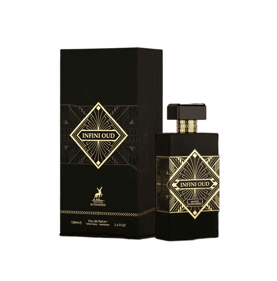 Maison Alhambra Infini Oud 3.4 Edp U