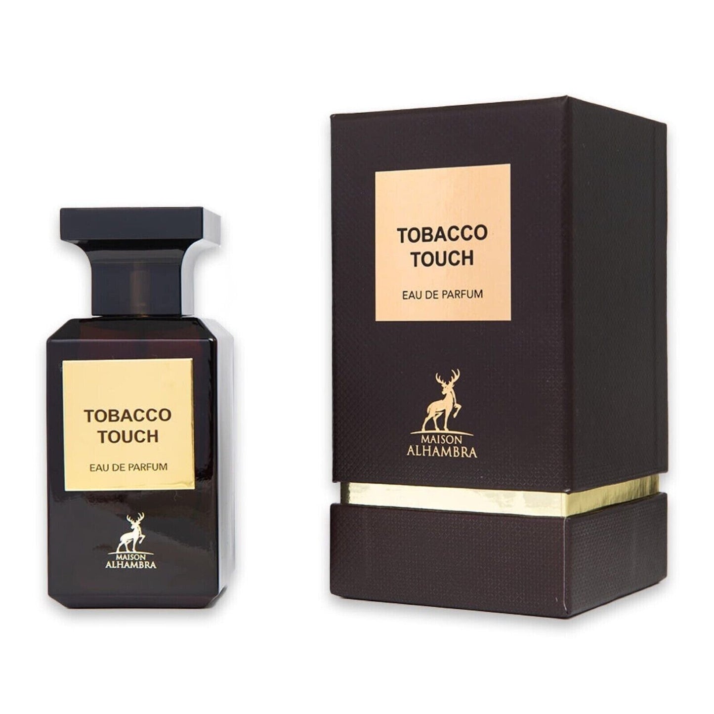 Maison Alhambra Tobacco Touch 2.7oz M