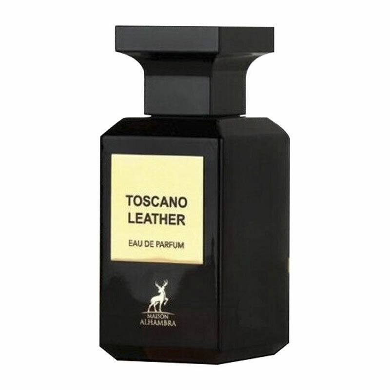 Maison Alhambra Toscano Leather 2.7 Edp M