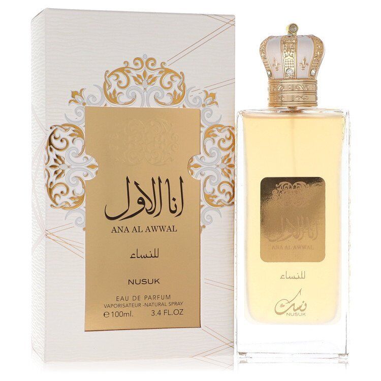 Nusuk Ana Al Awwal 3.4 Edp L