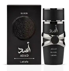 Lattafa Asad Elixir 3.4 M