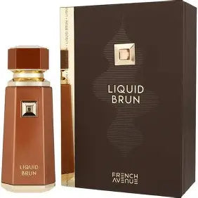 French Avenue Liquid Brun 3.4 U