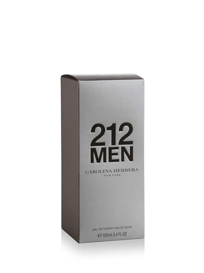 212 Men 3.4 Fl oz