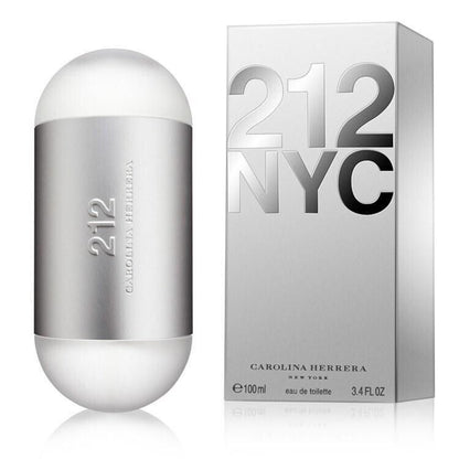 212 NYC 3.4 Fl oz Mujeres