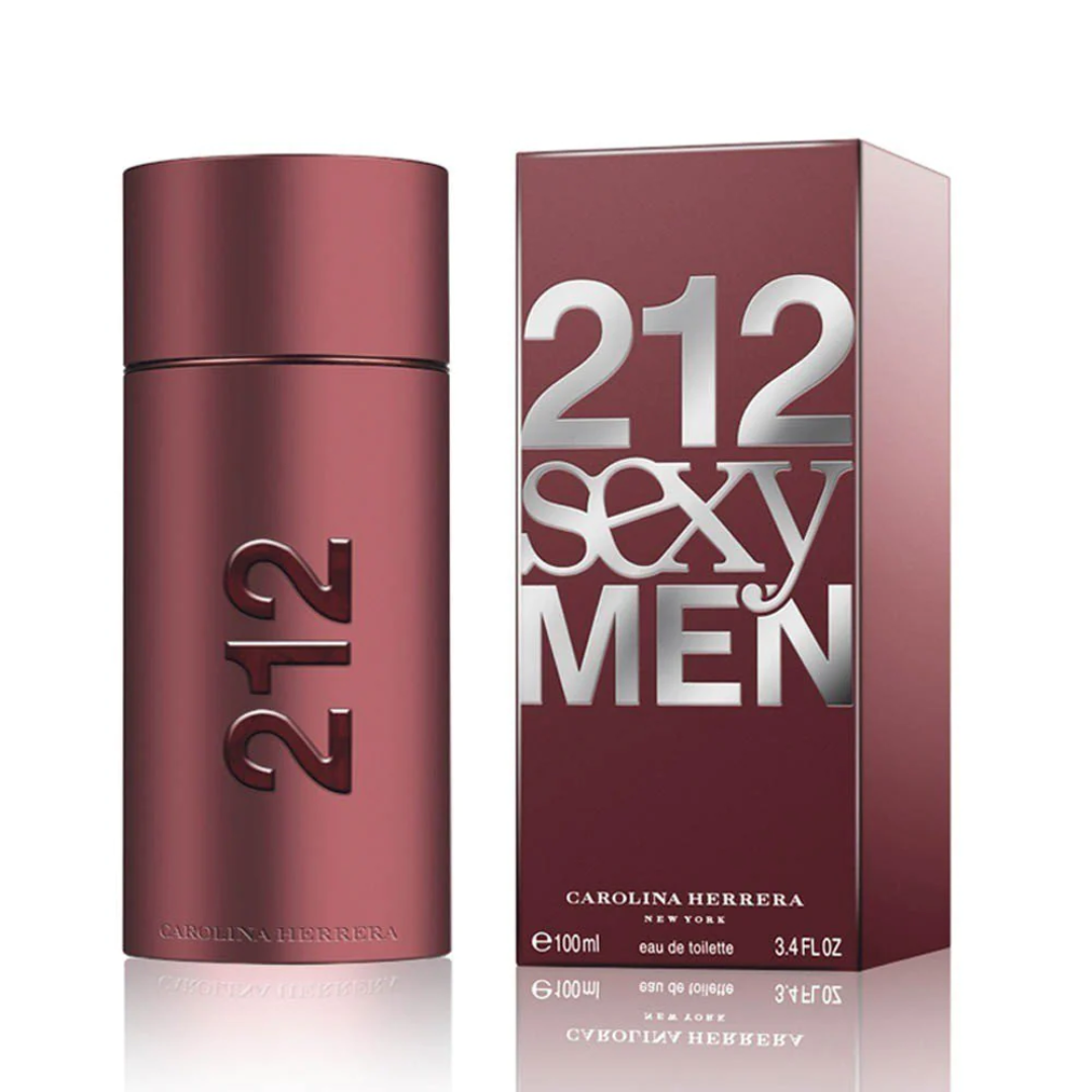 212 hombres sexys 3.4 Fl oz