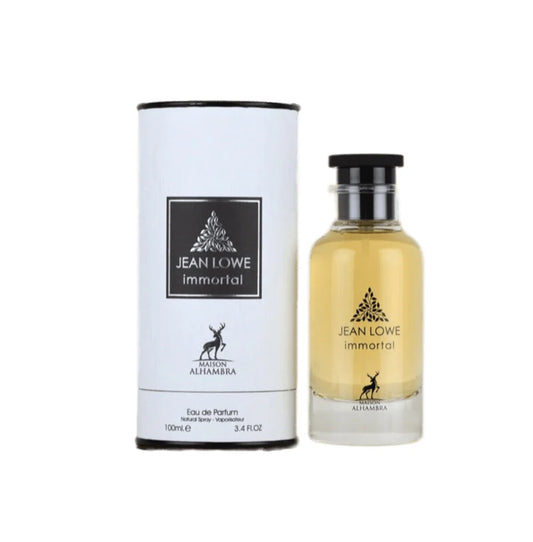 Maison Alhambra Jean Lowe Immortal edp u