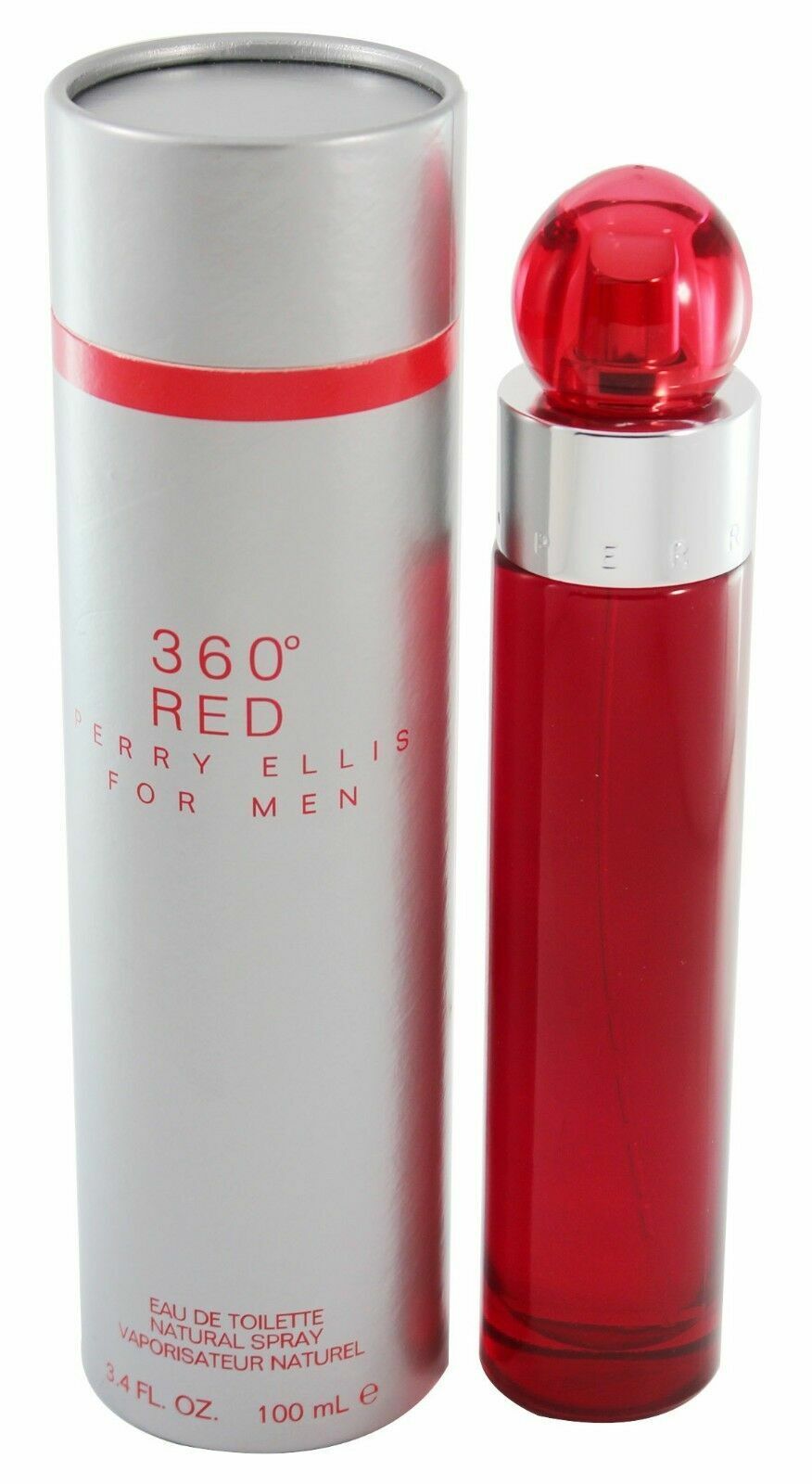 360 Red 3.3 Fl oz