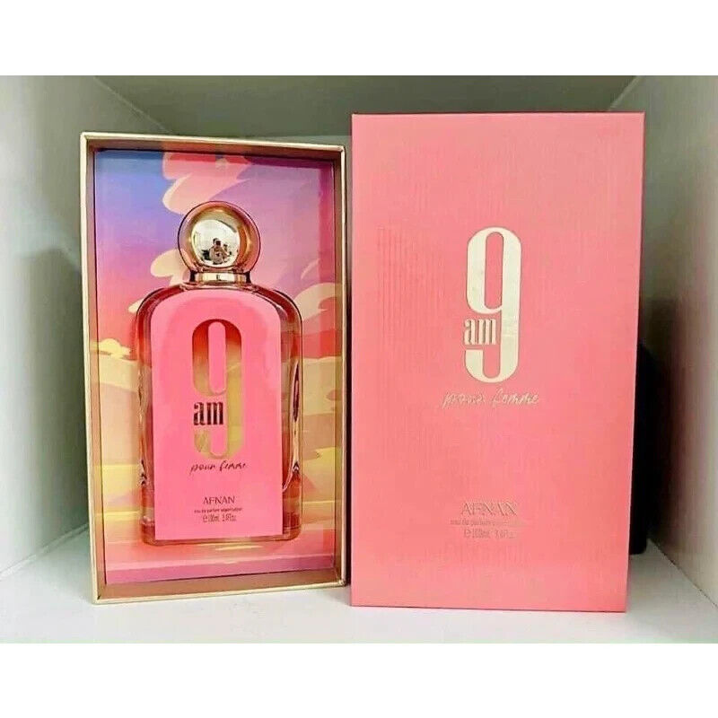 Afnan 9am pour Femme 3.4 Edp L