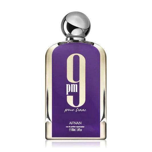 Afnan 9pm Pour Femme 3.4 Edp L