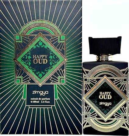 Afnan Happy Oud 3.4 Edp U