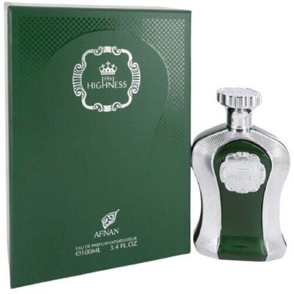 Afnan Highness III 3.4 Edp U