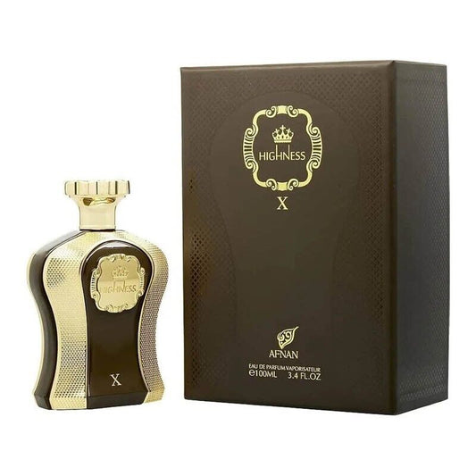 Afnan Highness X 3.4 Edp U