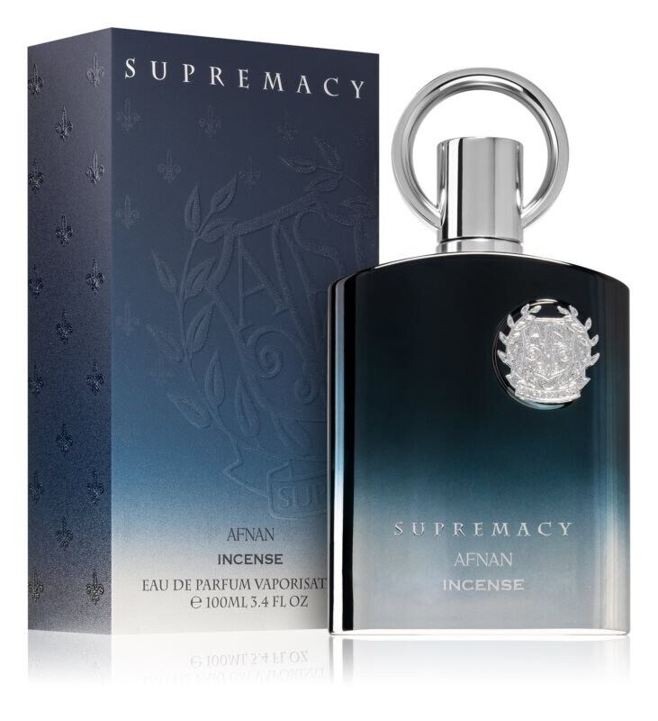 Afnan Supremacy Incense 3.4 Edp M