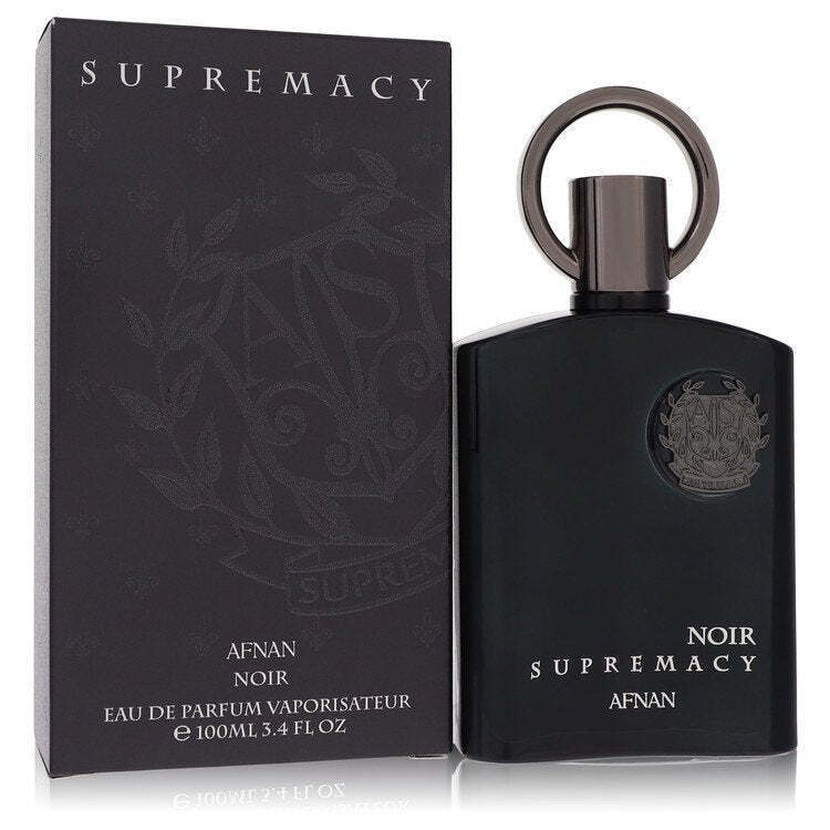 Afnan Supremacy Noir 3.4 Edp M