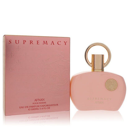 Afnan Supremacy Pink 3.4 Edp L