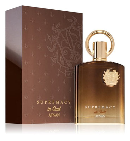 Afnan Supremacy in Oud Extrait 3.4 Edp M