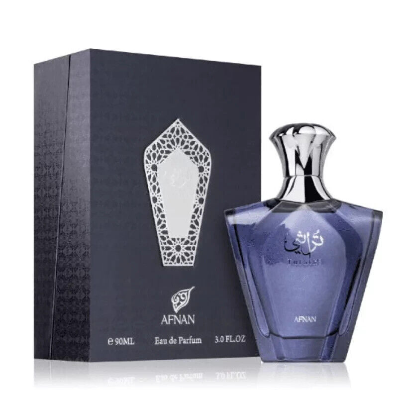 Afnan Turathi Blue 3.0 Edp M