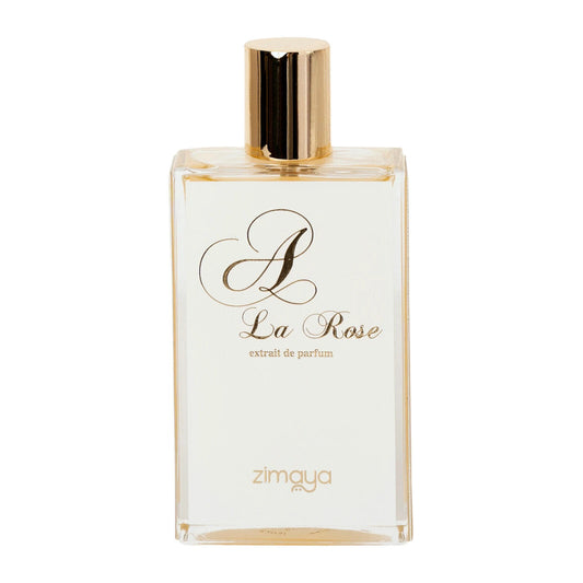 Afnan Zimaya A La Rose 3.4 Edp L