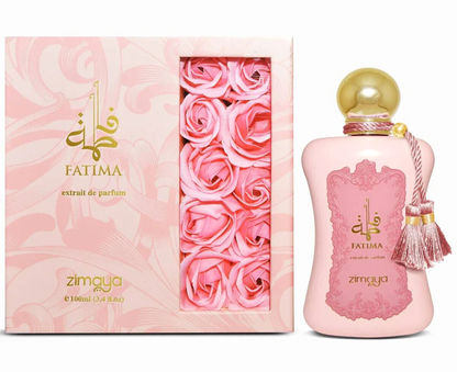 Afnan Zimaya Fatima Extrait de Parfum 3.4 Edp L