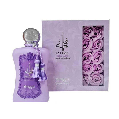 Afnan Zimaya Fatima Velvet Love Extrait de Parfum 3.4 Edp L