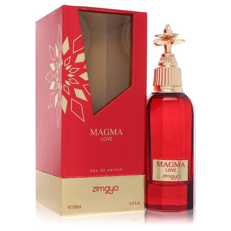 Afnan Zimaya Magma Love 3.4 Edp U