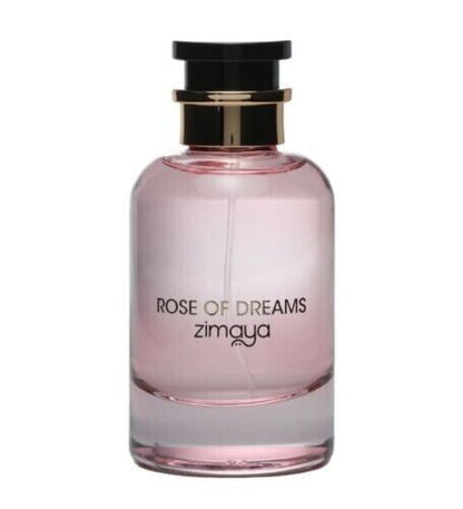 Afnan Zimaya Rose of Dreams 3.4 Edp L