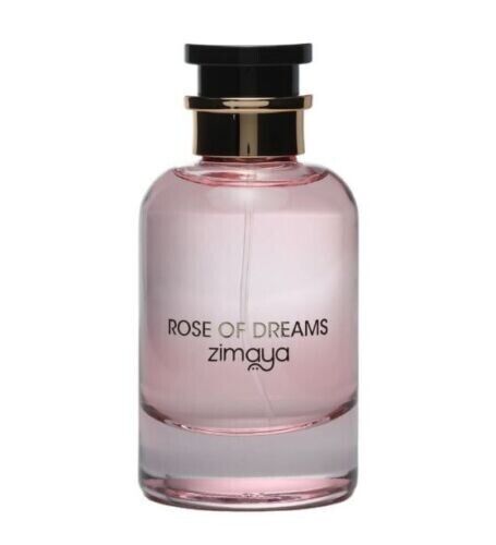 Afnan Zimaya Rose of Dreams 3.4 Edp L