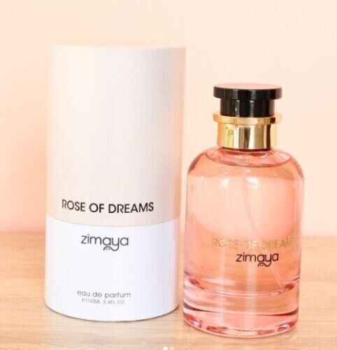 Afnan Zimaya Rose of Dreams 3.4 Edp L