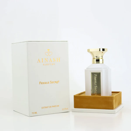 Ainash Female Secret 2.5 Edp L