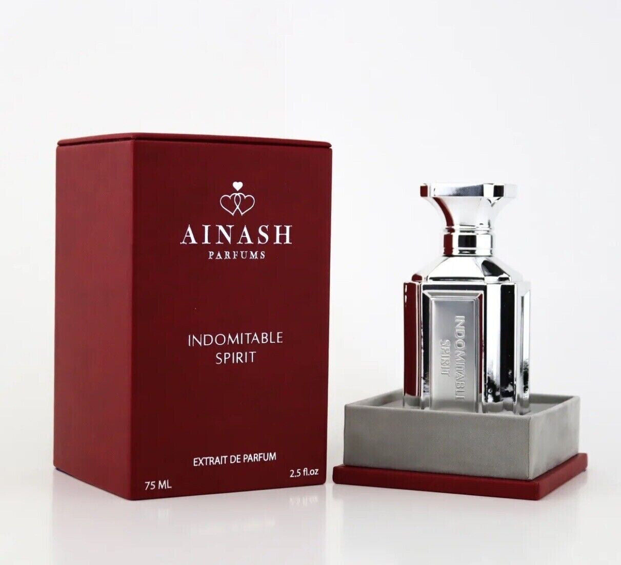 Ainash Indomitable Spirit 2.5 Edp U