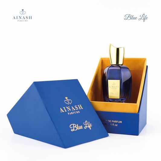 Ainash Parfums Blue Life 2.5 Edp M