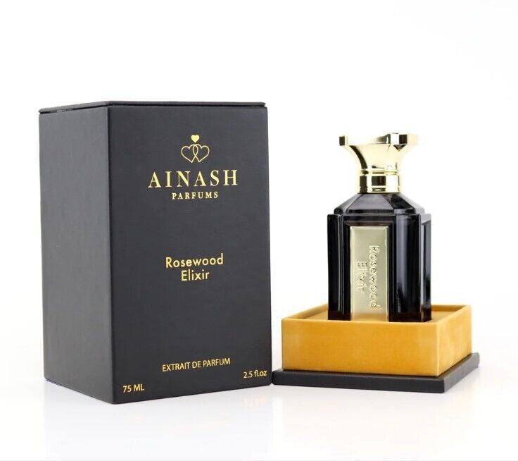 Ainash Rosewood Elixir 2.5 Edp U