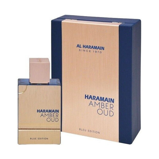 Al Haramain Amber Oud Blue Edition 2.0 Edp M