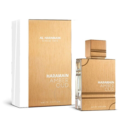 Al Haramain Amber Oud Edición Blanca 2.0 Edp U