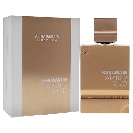 Al Haramain Amber Oud White Edition 3.3 Edp L