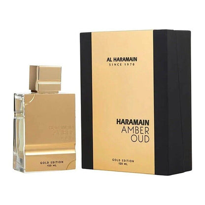 Al Haramain Amber Oud Edición Dorada 4.0 Edp U