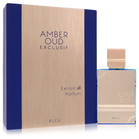 Al Haramain Amber Oud Exclusif Blue 2.0 Edp M