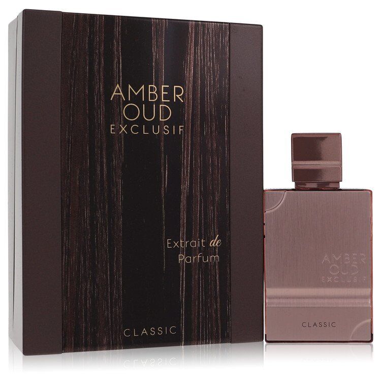 Al Haramain Amber Oud Exclusif Classic 2.0 Edp U