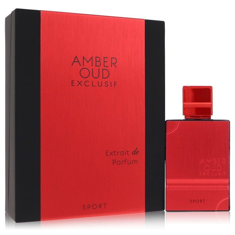 Al Haramain Amber Oud Exclusif Sport 2.0 Edp U