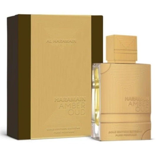 Al Haramain Amber Oud Gold Edition Perfume Puro 2.0 Edp U