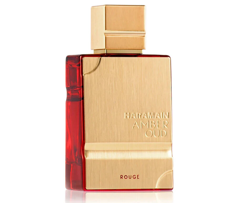 Al Haramain Amber Oud Rouge Edición 2.0 Edp U