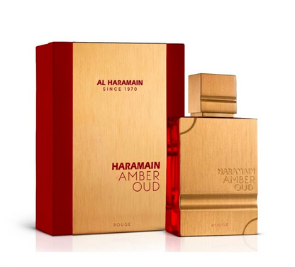 Al Haramain Amber Oud Rouge Edición 2.0 Edp U