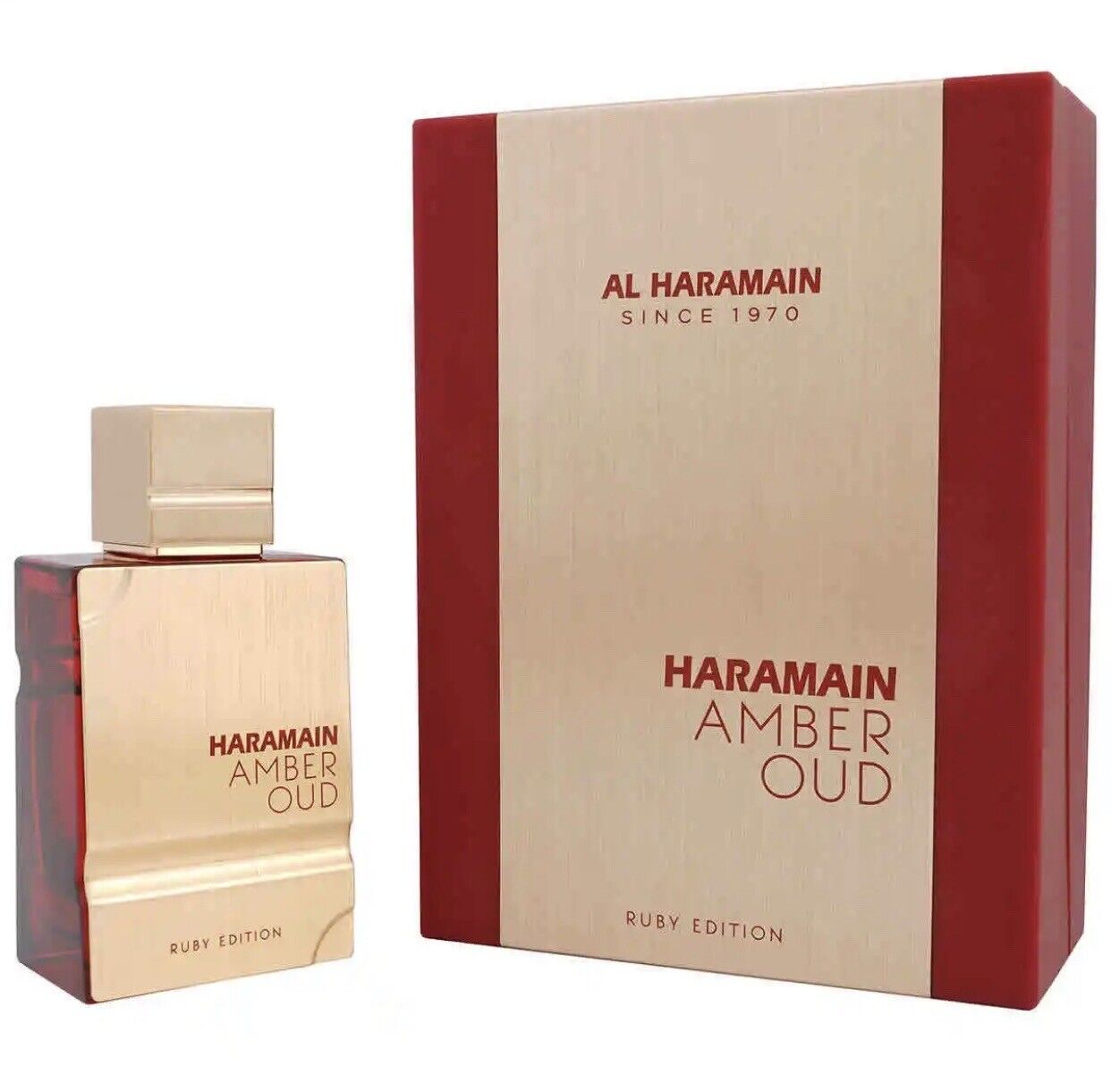 Al Haramain Amber Oud Ruby Edition 2.0 Edp U